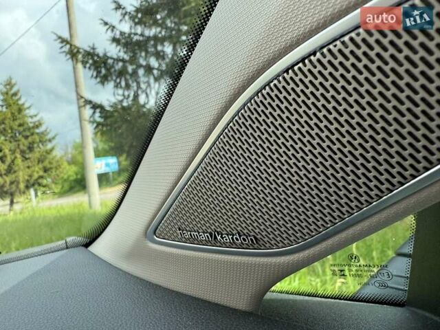 Сірий Фольксваген Golf Alltrack, об'ємом двигуна 1.97 л та пробігом 42 тис. км за 37500 $, фото 59 на Automoto.ua