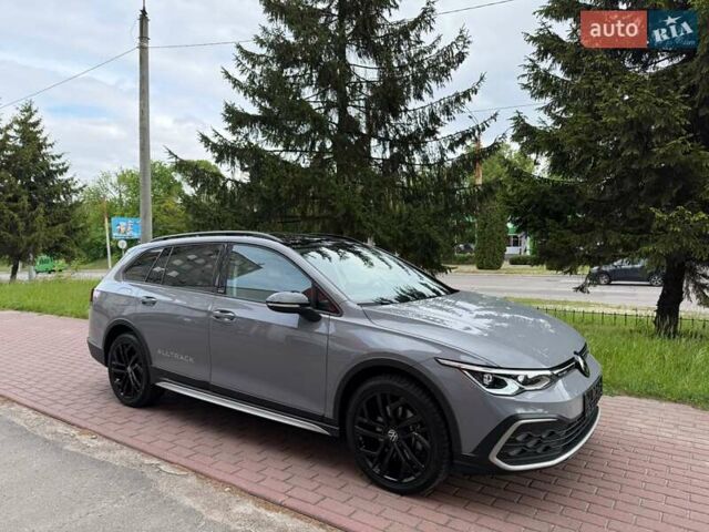Сірий Фольксваген Golf Alltrack, об'ємом двигуна 1.97 л та пробігом 42 тис. км за 37500 $, фото 20 на Automoto.ua