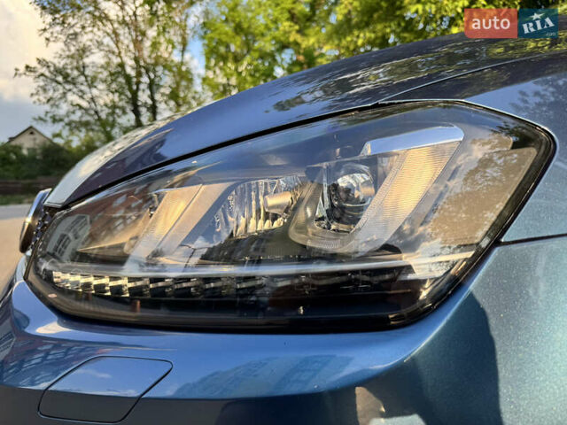 Синий Фольксваген Golf Alltrack, объемом двигателя 1.8 л и пробегом 119 тыс. км за 16900 $, фото 27 на Automoto.ua