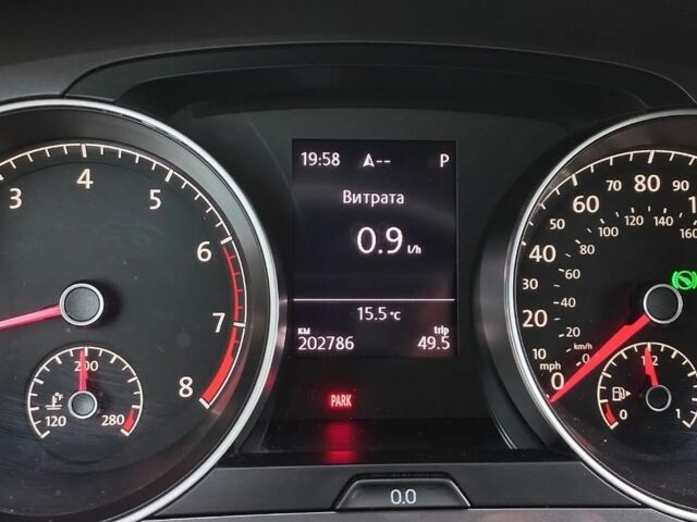 Синій Фольксваген Golf Alltrack, об'ємом двигуна 1.8 л та пробігом 203 тис. км за 10800 $, фото 41 на Automoto.ua