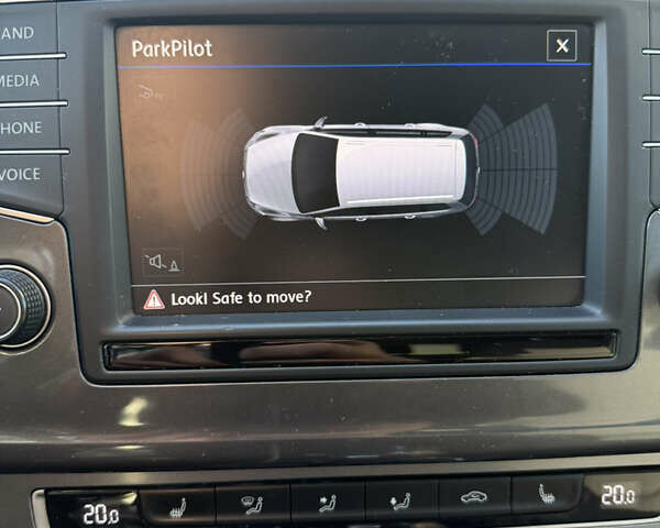 Синий Фольксваген Golf Alltrack, объемом двигателя 1.8 л и пробегом 168 тыс. км за 13900 $, фото 19 на Automoto.ua