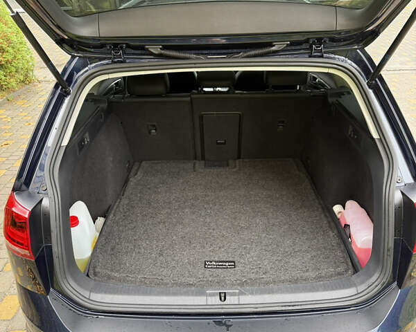 Синий Фольксваген Golf Alltrack, объемом двигателя 1.8 л и пробегом 168 тыс. км за 13900 $, фото 16 на Automoto.ua