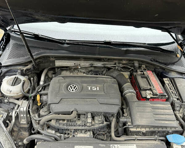 Синий Фольксваген Golf Alltrack, объемом двигателя 1.8 л и пробегом 168 тыс. км за 13900 $, фото 15 на Automoto.ua