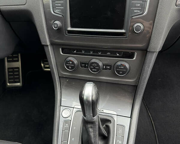 Синий Фольксваген Golf Alltrack, объемом двигателя 1.8 л и пробегом 168 тыс. км за 13900 $, фото 10 на Automoto.ua