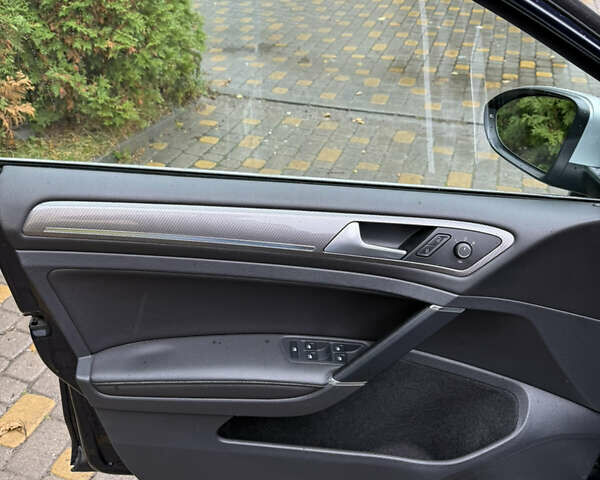 Синий Фольксваген Golf Alltrack, объемом двигателя 1.8 л и пробегом 168 тыс. км за 13900 $, фото 13 на Automoto.ua