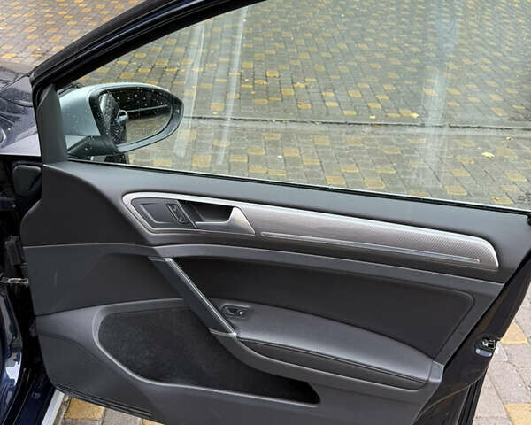 Синий Фольксваген Golf Alltrack, объемом двигателя 1.8 л и пробегом 168 тыс. км за 13900 $, фото 8 на Automoto.ua