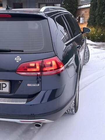 Синій Фольксваген Golf Alltrack, об'ємом двигуна 1.8 л та пробігом 62 тис. км за 14550 $, фото 7 на Automoto.ua