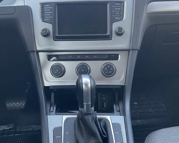 Синий Фольксваген Golf Alltrack, объемом двигателя 1.8 л и пробегом 219 тыс. км за 15000 $, фото 18 на Automoto.ua