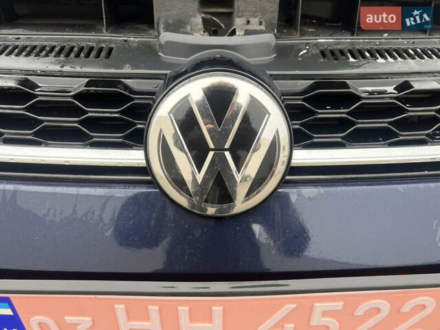 Синий Фольксваген Golf Alltrack, объемом двигателя 1.8 л и пробегом 117 тыс. км за 13300 $, фото 27 на Automoto.ua