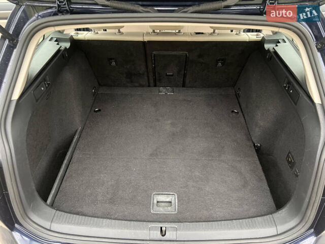 Синий Фольксваген Golf Alltrack, объемом двигателя 1.8 л и пробегом 117 тыс. км за 13300 $, фото 9 на Automoto.ua