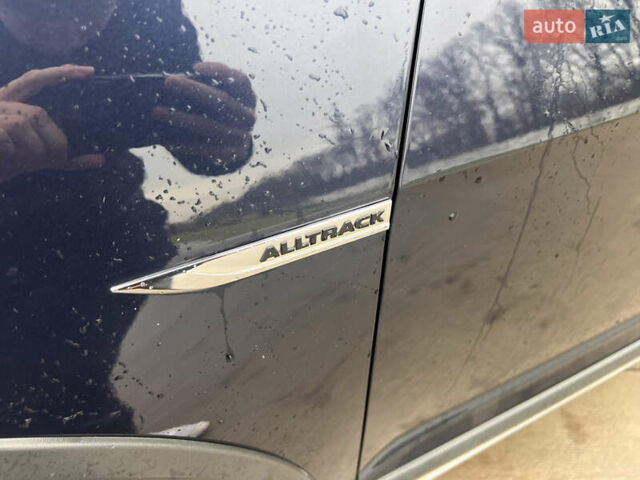 Синий Фольксваген Golf Alltrack, объемом двигателя 1.8 л и пробегом 117 тыс. км за 13300 $, фото 28 на Automoto.ua