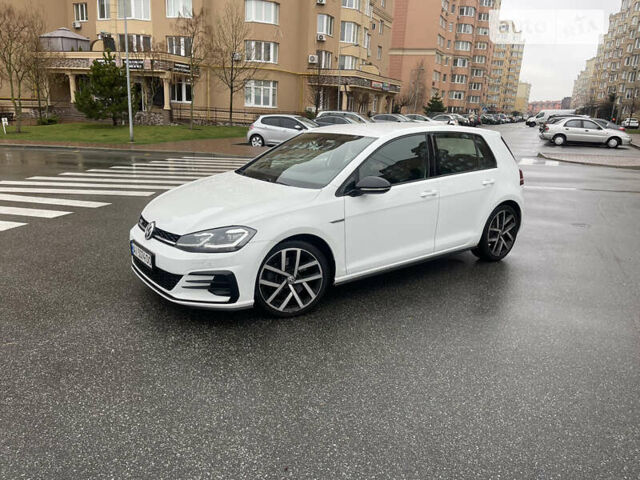 Білий Фольксваген Golf GTD, об'ємом двигуна 2 л та пробігом 103 тис. км за 20500 $, фото 5 на Automoto.ua