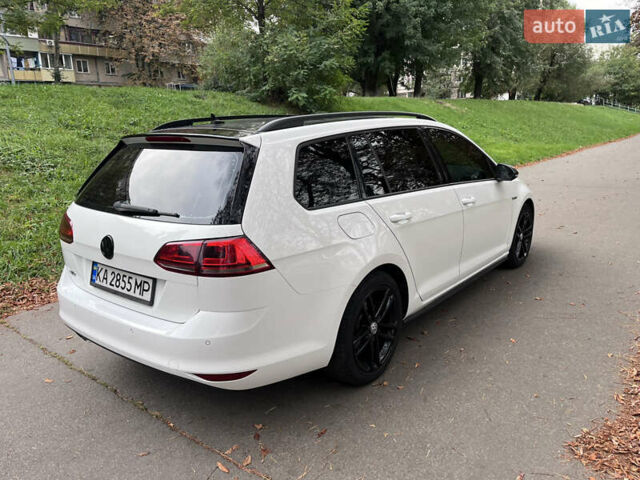 Белый Фольксваген Golf GTD, объемом двигателя 2 л и пробегом 272 тыс. км за 15999 $, фото 3 на Automoto.ua