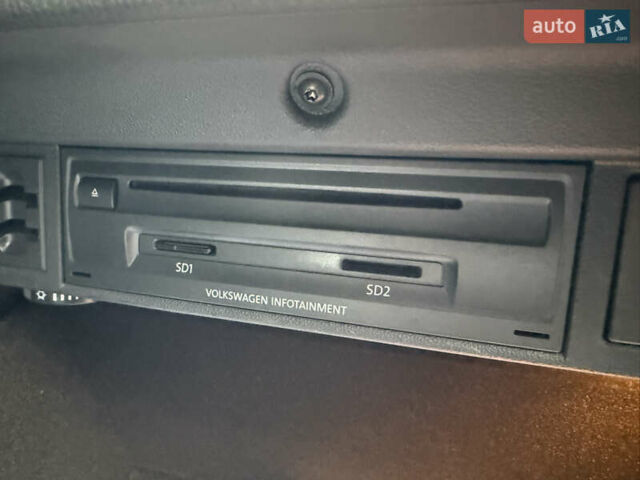 Чорний Фольксваген Golf GTD, об'ємом двигуна 1.97 л та пробігом 227 тис. км за 14700 $, фото 36 на Automoto.ua