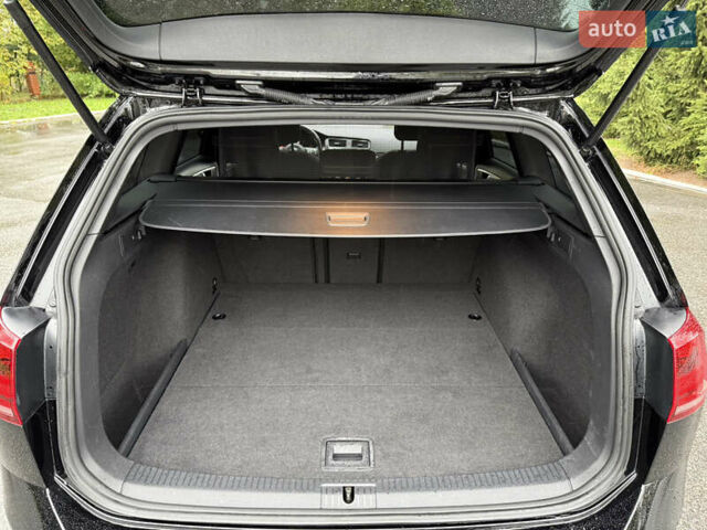 Чорний Фольксваген Golf GTD, об'ємом двигуна 1.97 л та пробігом 227 тис. км за 14700 $, фото 19 на Automoto.ua