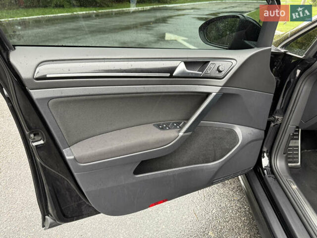 Чорний Фольксваген Golf GTD, об'ємом двигуна 1.97 л та пробігом 227 тис. км за 14700 $, фото 15 на Automoto.ua