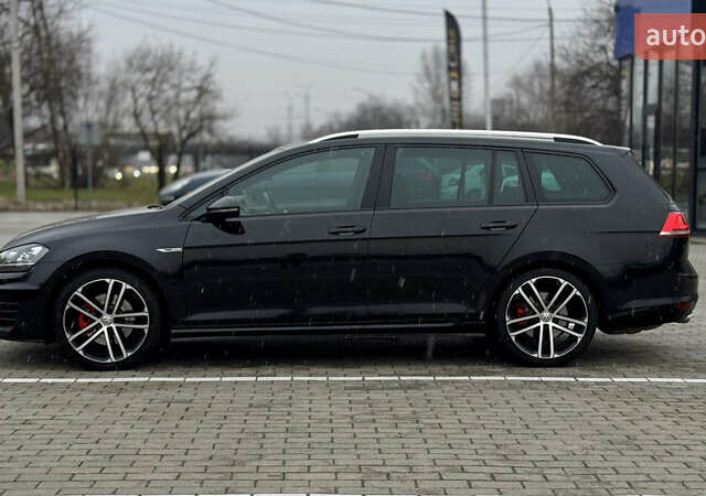 Черный Фольксваген Golf GTD, объемом двигателя 2 л и пробегом 260 тыс. км за 14800 $, фото 3 на Automoto.ua