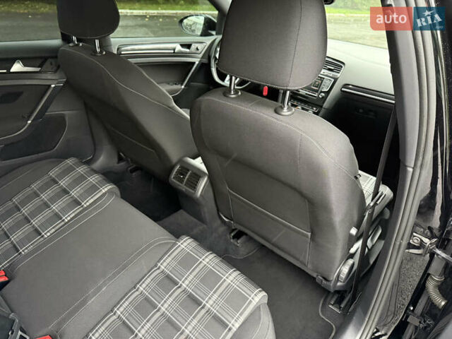 Чорний Фольксваген Golf GTD, об'ємом двигуна 1.97 л та пробігом 227 тис. км за 14700 $, фото 33 на Automoto.ua