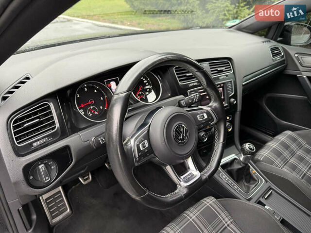 Чорний Фольксваген Golf GTD, об'ємом двигуна 1.97 л та пробігом 227 тис. км за 14700 $, фото 16 на Automoto.ua