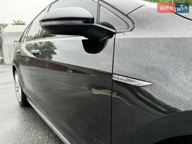 Чорний Фольксваген Golf GTD, об'ємом двигуна 1.97 л та пробігом 227 тис. км за 14700 $, фото 12 на Automoto.ua