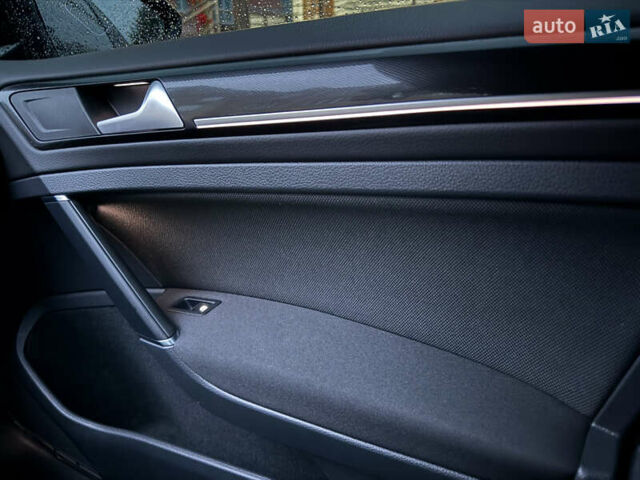 Чорний Фольксваген Golf GTD, об'ємом двигуна 1.97 л та пробігом 227 тис. км за 14700 $, фото 56 на Automoto.ua