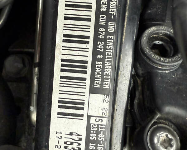 Чорний Фольксваген Golf GTD, об'ємом двигуна 1.97 л та пробігом 227 тис. км за 14700 $, фото 44 на Automoto.ua