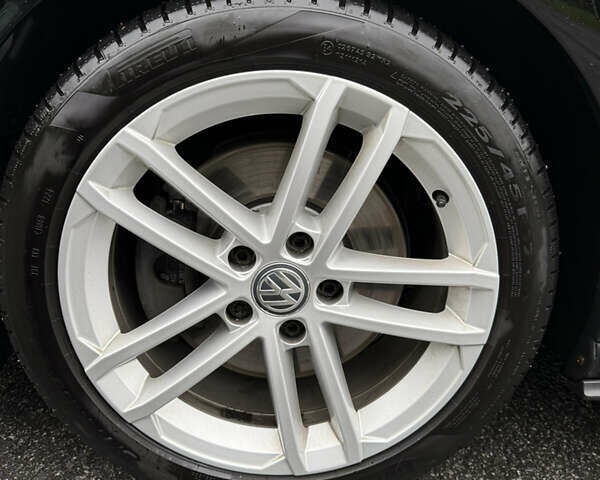 Чорний Фольксваген Golf GTD, об'ємом двигуна 1.97 л та пробігом 227 тис. км за 14700 $, фото 46 на Automoto.ua