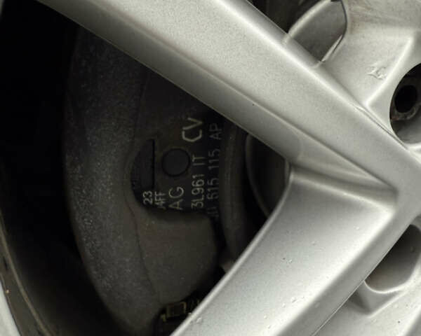 Чорний Фольксваген Golf GTD, об'ємом двигуна 1.97 л та пробігом 227 тис. км за 14700 $, фото 45 на Automoto.ua