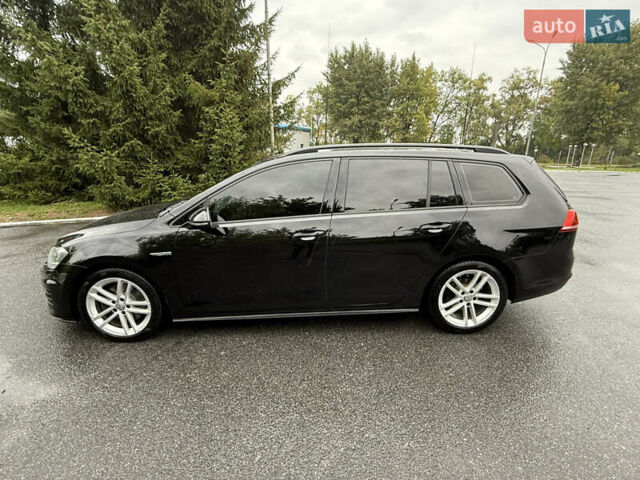 Чорний Фольксваген Golf GTD, об'ємом двигуна 1.97 л та пробігом 227 тис. км за 14700 $, фото 5 на Automoto.ua