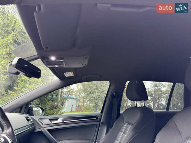 Чорний Фольксваген Golf GTD, об'ємом двигуна 1.97 л та пробігом 227 тис. км за 14700 $, фото 18 на Automoto.ua