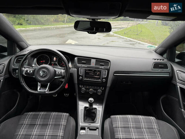Чорний Фольксваген Golf GTD, об'ємом двигуна 1.97 л та пробігом 227 тис. км за 14700 $, фото 32 на Automoto.ua