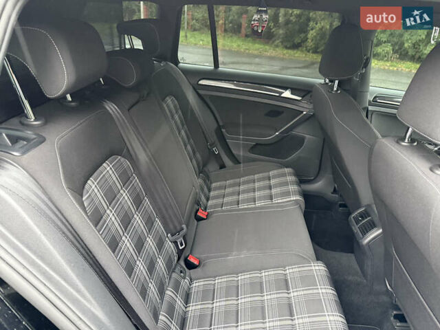 Чорний Фольксваген Golf GTD, об'ємом двигуна 1.97 л та пробігом 227 тис. км за 14700 $, фото 28 на Automoto.ua