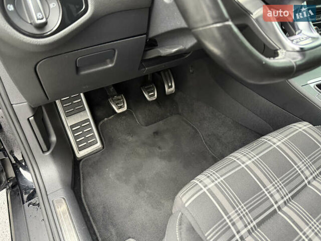 Чорний Фольксваген Golf GTD, об'ємом двигуна 1.97 л та пробігом 227 тис. км за 14700 $, фото 23 на Automoto.ua