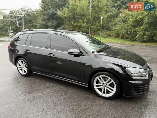 Чорний Фольксваген Golf GTD, об'ємом двигуна 1.97 л та пробігом 227 тис. км за 14700 $, фото 13 на Automoto.ua