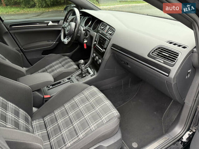 Чорний Фольксваген Golf GTD, об'ємом двигуна 1.97 л та пробігом 227 тис. км за 14700 $, фото 30 на Automoto.ua