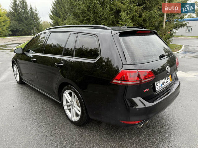 Чорний Фольксваген Golf GTD, об'ємом двигуна 1.97 л та пробігом 227 тис. км за 14700 $, фото 6 на Automoto.ua