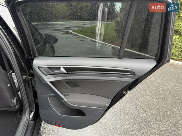 Чорний Фольксваген Golf GTD, об'ємом двигуна 1.97 л та пробігом 227 тис. км за 14700 $, фото 27 на Automoto.ua