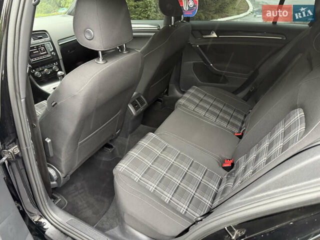 Чорний Фольксваген Golf GTD, об'ємом двигуна 1.97 л та пробігом 227 тис. км за 14700 $, фото 21 на Automoto.ua