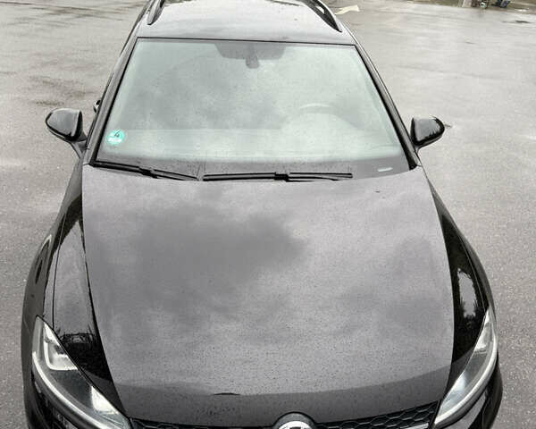 Чорний Фольксваген Golf GTD, об'ємом двигуна 1.97 л та пробігом 227 тис. км за 14700 $, фото 9 на Automoto.ua