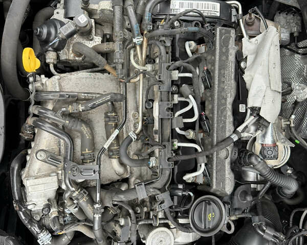 Чорний Фольксваген Golf GTD, об'ємом двигуна 1.97 л та пробігом 227 тис. км за 14700 $, фото 39 на Automoto.ua