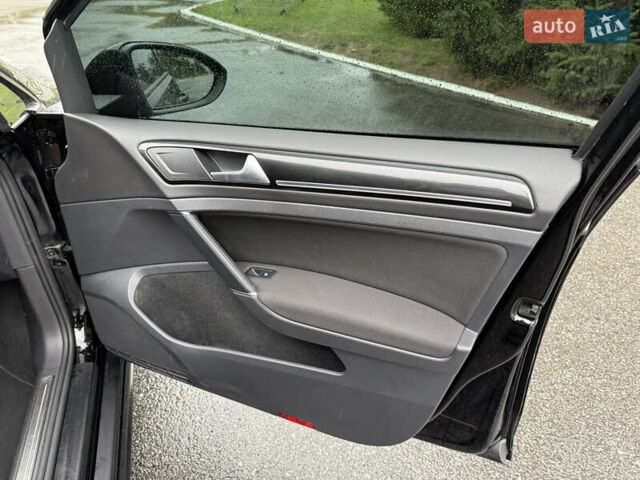 Чорний Фольксваген Golf GTD, об'ємом двигуна 1.97 л та пробігом 227 тис. км за 14700 $, фото 29 на Automoto.ua