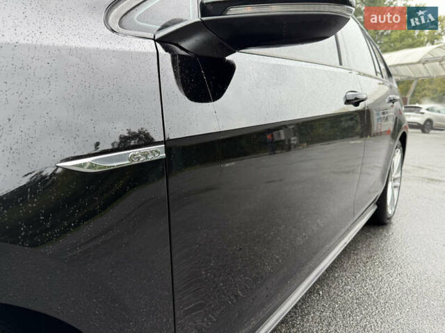 Чорний Фольксваген Golf GTD, об'ємом двигуна 1.97 л та пробігом 227 тис. км за 14700 $, фото 11 на Automoto.ua