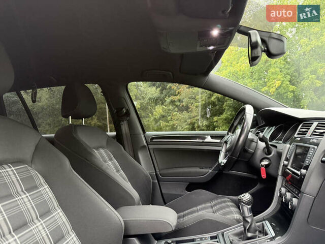 Чорний Фольксваген Golf GTD, об'ємом двигуна 1.97 л та пробігом 227 тис. км за 14700 $, фото 35 на Automoto.ua