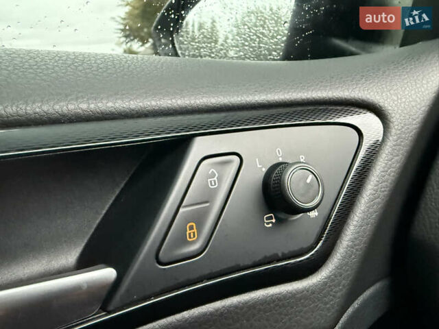 Чорний Фольксваген Golf GTD, об'ємом двигуна 1.97 л та пробігом 227 тис. км за 14700 $, фото 50 на Automoto.ua