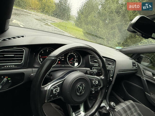 Чорний Фольксваген Golf GTD, об'ємом двигуна 1.97 л та пробігом 227 тис. км за 14700 $, фото 49 на Automoto.ua