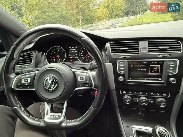 Чорний Фольксваген Golf GTD, об'ємом двигуна 1.97 л та пробігом 227 тис. км за 14700 $, фото 47 на Automoto.ua