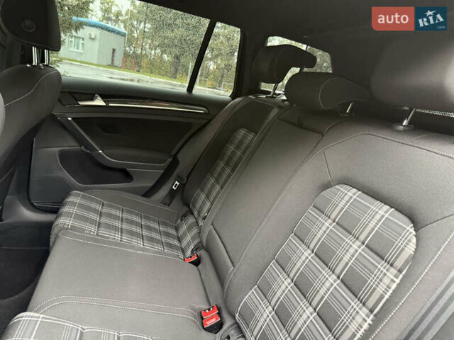 Чорний Фольксваген Golf GTD, об'ємом двигуна 1.97 л та пробігом 227 тис. км за 14700 $, фото 20 на Automoto.ua