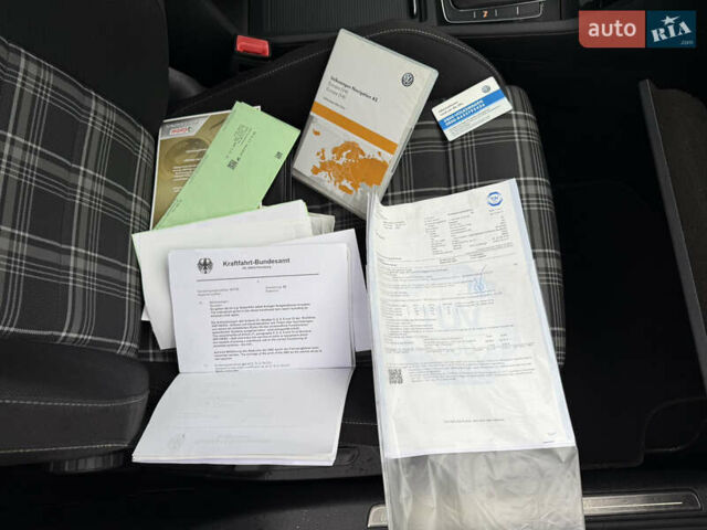 Чорний Фольксваген Golf GTD, об'ємом двигуна 1.97 л та пробігом 227 тис. км за 14700 $, фото 37 на Automoto.ua