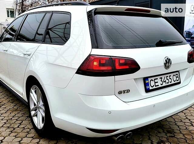 Фольксваген Golf GTD, объемом двигателя 2 л и пробегом 198 тыс. км за 17900 $, фото 9 на Automoto.ua