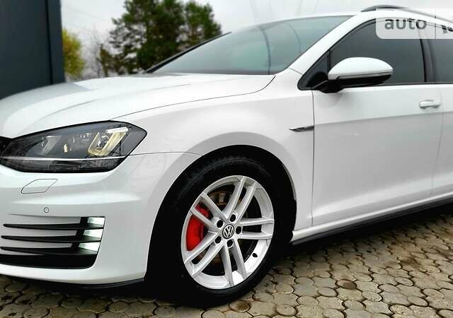 Фольксваген Golf GTD, об'ємом двигуна 2 л та пробігом 198 тис. км за 17900 $, фото 3 на Automoto.ua